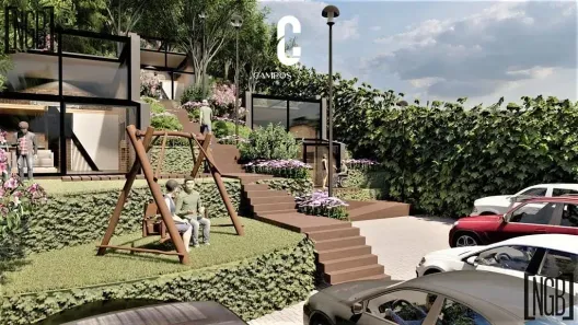 Lote/Terreno à venda, 2445m² no Vila Inglesa, Campos do Jordão