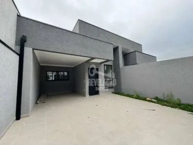 Casa com 3 Quartos à venda, 116m² no Afonso Pena, São José dos Pinhais