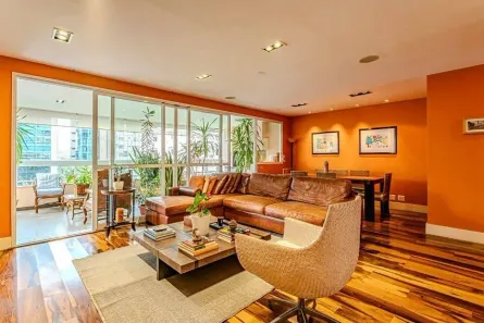 Apartamento com 3 Quartos à venda, 188m² no Itaim Bibi, São Paulo