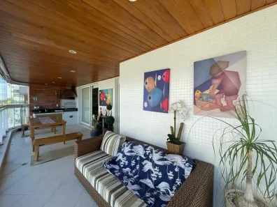 Apartamento com 3 Quartos à venda, 129m² no Riviera, Bertioga