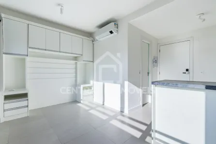 Kitnet com 1 Quarto para alugar, 24m² no Centro Histórico, Porto Alegre