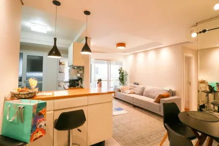 Apartamento com 2 Quartos à venda, 72m² no Parque Colonial, São Paulo