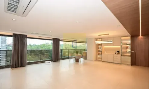 Apartamento com 3 Quartos à venda, 186m² no Jardim Fonte do Morumbi, São Paulo