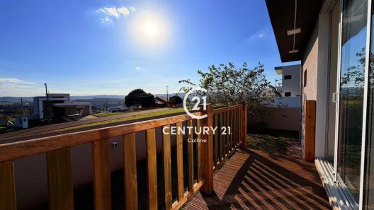 Casa com 3 Quartos à venda, 144m² no Ninho Verde 2, Pardinho
