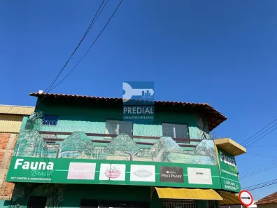 Ponto Comercial para alugar, 1m² no Vila Prado, São Carlos