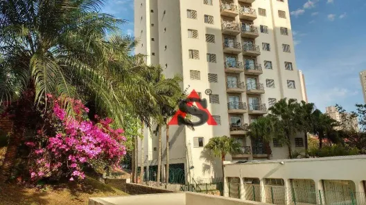 Apartamento com 3 Quartos à venda, 82m² no Vila Firmiano Pinto, São Paulo