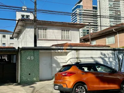 Lote/Terreno à venda, 984m² no Gonzaga, Santos