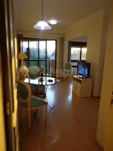 Flat com 1 Quarto para alugar, 35m² no Jardim Paulistano, São Paulo