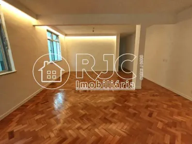 Apartamento com 2 Quartos à venda, 110m² no Tijuca, Rio de Janeiro