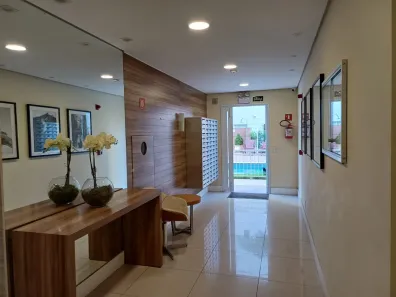 Apartamento com 2 Quartos à venda, 54m² no Parque União, Jundiaí