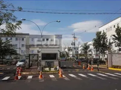 Apartamento com 2 Quartos à venda, 47m² no Parque São Sebastião, Ribeirão Preto