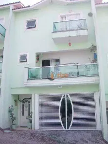 Casa de Condomínio com 3 Quartos à venda, 170m² no Parque Mandaqui, São Paulo