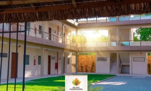 Apartamento com 2 Quartos à venda, 52m² no Massagueira, Marechal Deodoro