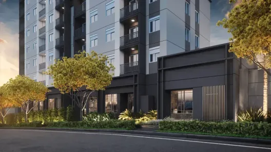 Apartamento com 2 Quartos à venda, 40m² no Vila São José (Ipiranga), São Paulo