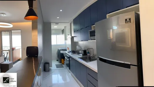 Apartamento com 2 Quartos à venda, 65m² no Barra Funda, São Paulo