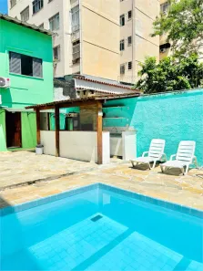 Casa com 6 Quartos à venda, 375m² no Maracanã, Rio de Janeiro
