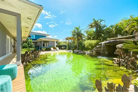 Casa de Condomínio com 4 Quartos à venda, 510m² no Busca Vida (Abrantes), Camaçari