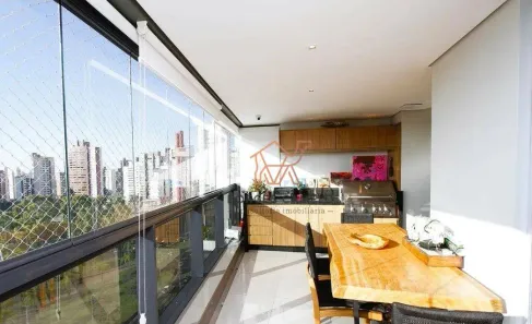 Apartamento com 4 Quartos à venda, 154m² no Belvedere, Belo Horizonte