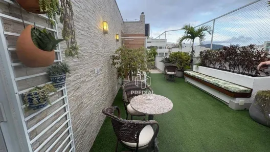 Cobertura com 3 Quartos à venda, 240m² no Icaraí, Niterói
