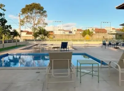 Casa de Condomínio com 2 Quartos à venda, 63m² no SIM, Feira de Santana