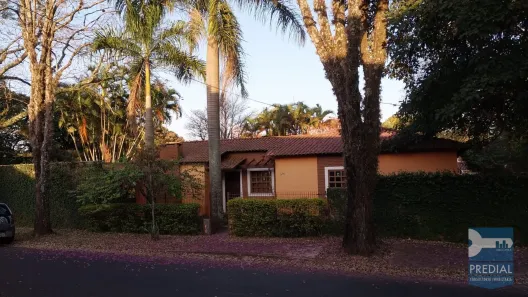 Casa com 5 Quartos à venda, 1000m² no Parque Santa Felícia Jardim, São Carlos