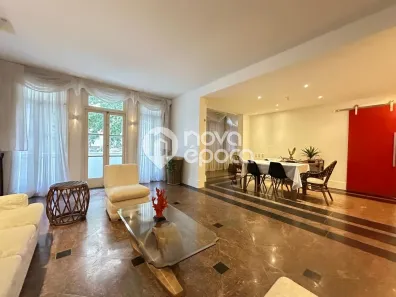 Apartamento com 3 Quartos à venda, 157m² no Copacabana, Rio de Janeiro