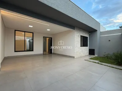 Casa com 3 Quartos à venda, 135m² no Jardim Oriental, Maringá