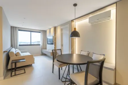 Apartamento com 1 Quarto para alugar, 49m² no Petrópolis, Porto Alegre