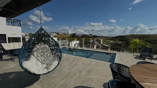 Casa de Condomínio com 4 Quartos à venda, 450m² no São Pedro, Juiz de Fora