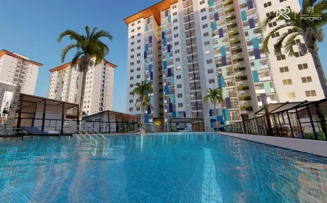 Apartamento com 2 Quartos à venda, 60m² no Centro, Ananindeua