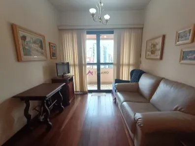 Apartamento com 3 Quartos à venda, 105m² no Jardim Vila Mariana, São Paulo