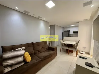 Apartamento com 2 Quartos à venda, 53m² no Poste, Jundiaí