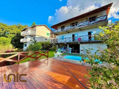 Casa de Condomínio com 3 Quartos à venda, 232m² no Albuquerque, Teresópolis