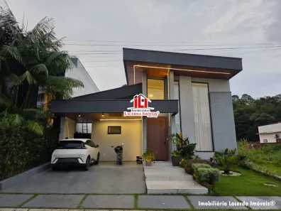 Casa de Condomínio com 3 Quartos à venda, 196m² no Ponta Negra, Manaus