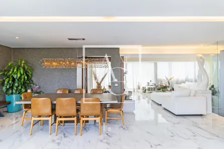 Apartamento com 4 Quartos à venda, 340m² no Paraíso do Morumbi, São Paulo