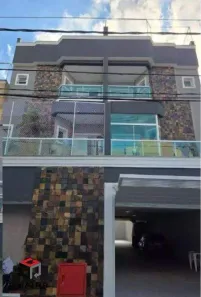 Apartamento com 3 Quartos à venda, 80m² no Santa Maria, Santo André