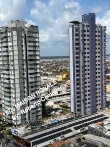 Apartamento com 3 Quartos à venda, 118m² no Jurunas, Belém