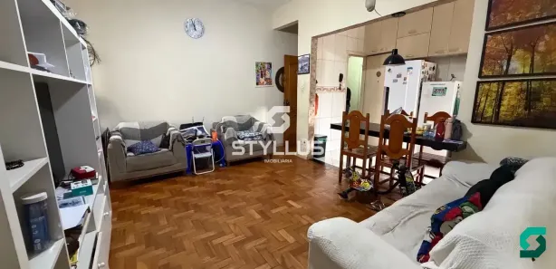Apartamento com 2 Quartos à venda, 70m² no Tijuca, Rio de Janeiro