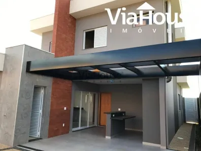 Sobrado com 3 Quartos à venda, 200m² no Bonfim Paulista, Ribeirão Preto