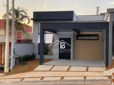 Casa de Condomínio com 3 Quartos à venda, 85m² no Jardins do Império, Indaiatuba