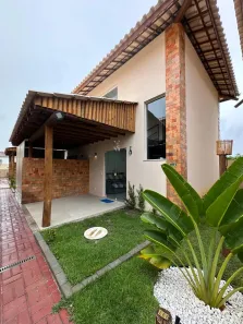 Casa de Condomínio com 2 Quartos à venda, 80m² no , Mata de São João