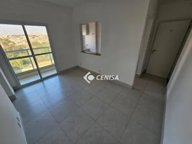 Apartamento com 3 Quartos para venda ou aluguel, 65m² no Jardim Santiago, Indaiatuba