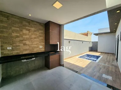 Casa de Condomínio com 3 Quartos à venda, 138m² no Jardim Novo Horizonte, Sorocaba