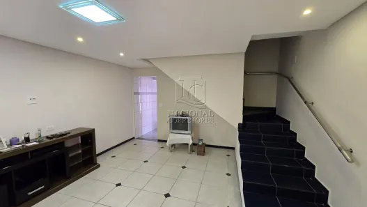Sobrado com 2 Quartos à venda, 165m² no Jardim Alzira Franco, Santo André