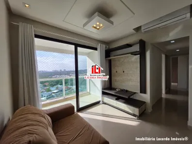 Apartamento com 3 Quartos à venda, 92m² no Ponta Negra, Manaus