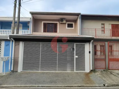 Sobrado com 3 Quartos à venda, 117m² no Jardim Terras do Sul, São José dos Campos