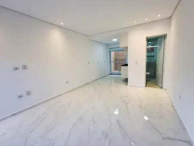 Apartamento com 1 Quarto para alugar, 28m² no Santa Maria, Osasco