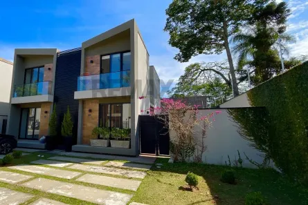 Casa de Condomínio com 2 Quartos à venda, 82m² no Loteamento Jardim Solares, Atibaia