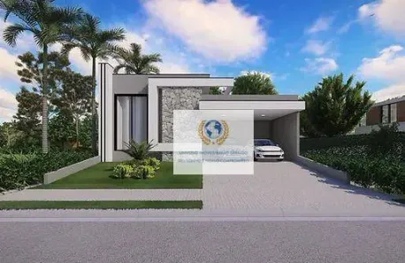 Casa de Condomínio com 3 Quartos à venda, 219m² no Parque Brasil 500, Paulínia