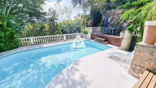 Casa com 6 Quartos à venda, 700m² no Gávea, Rio de Janeiro